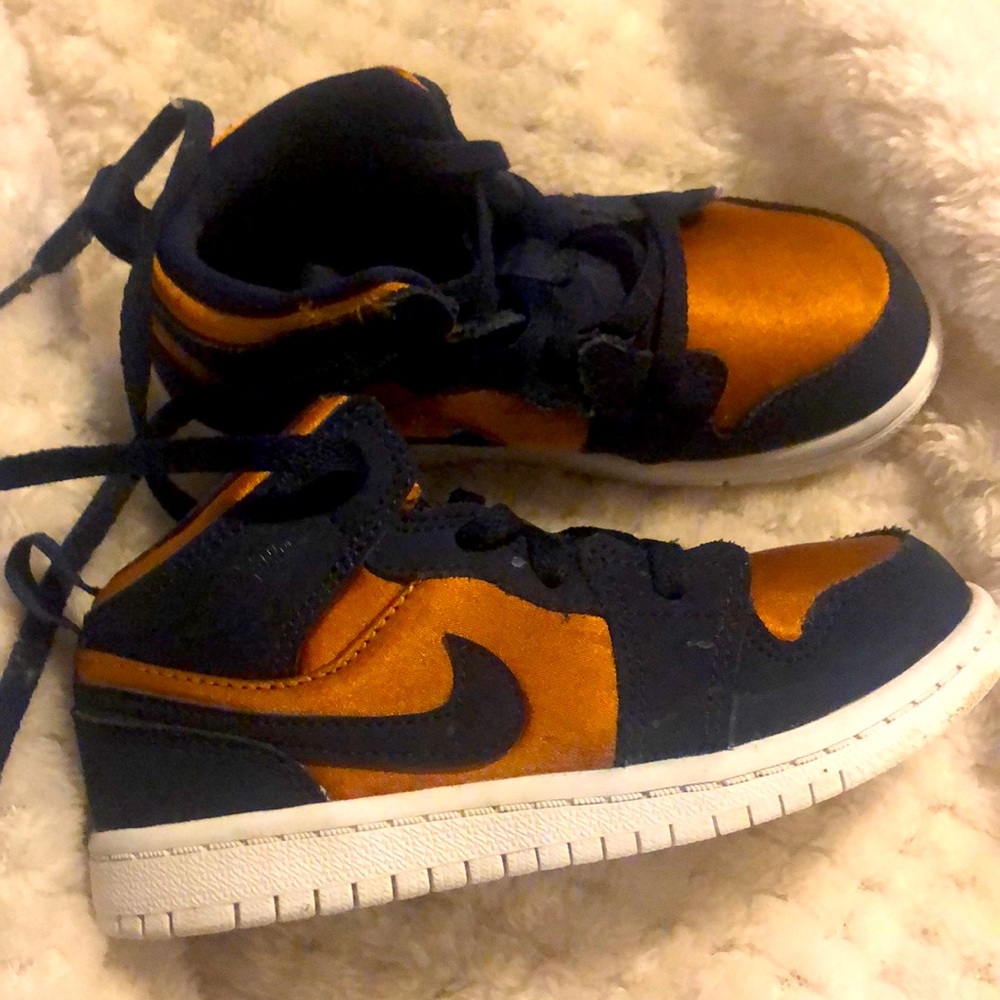 Jordan 1’s